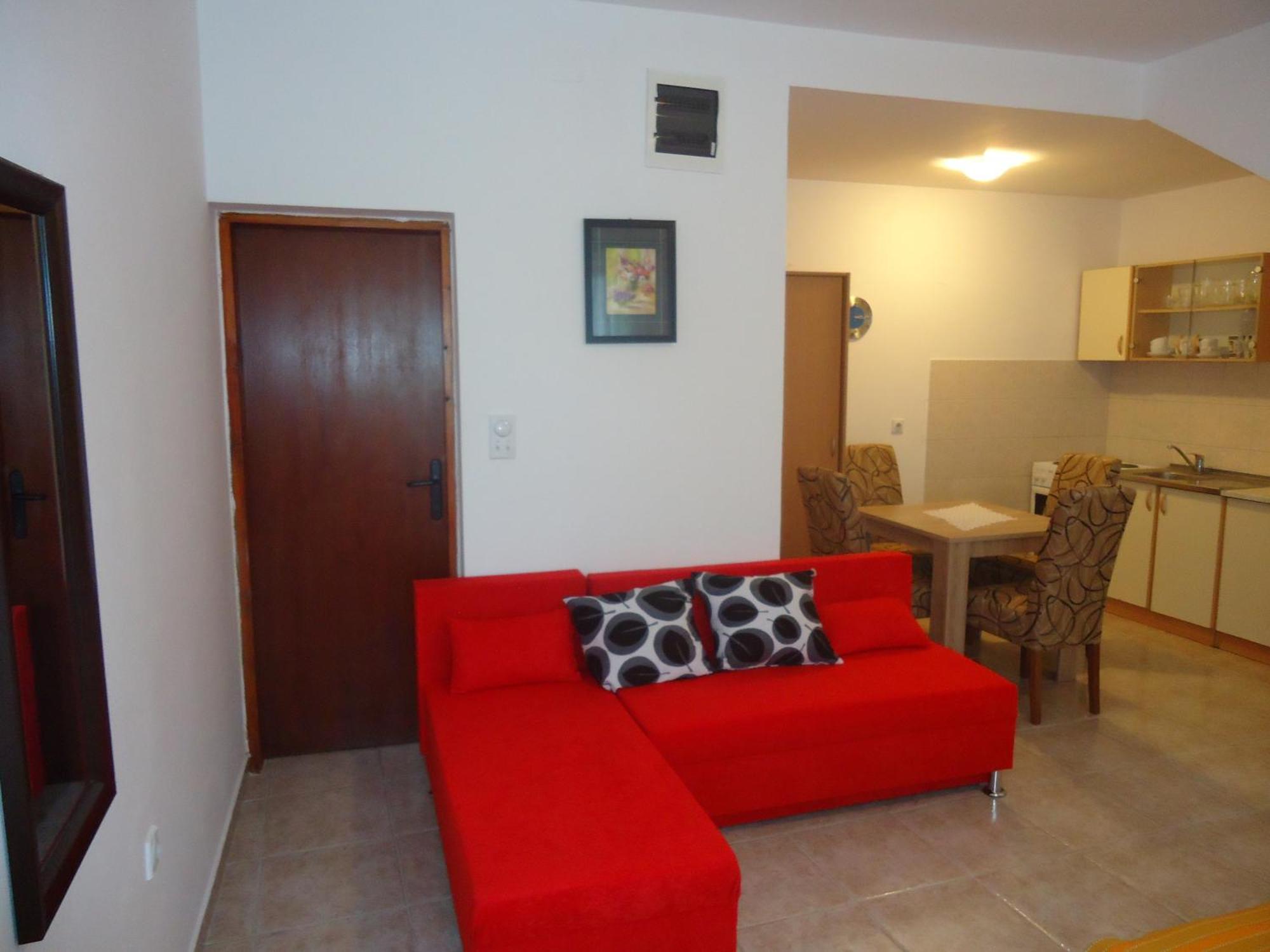 Apartments Villa Micunovic Херцег Нови Стая снимка