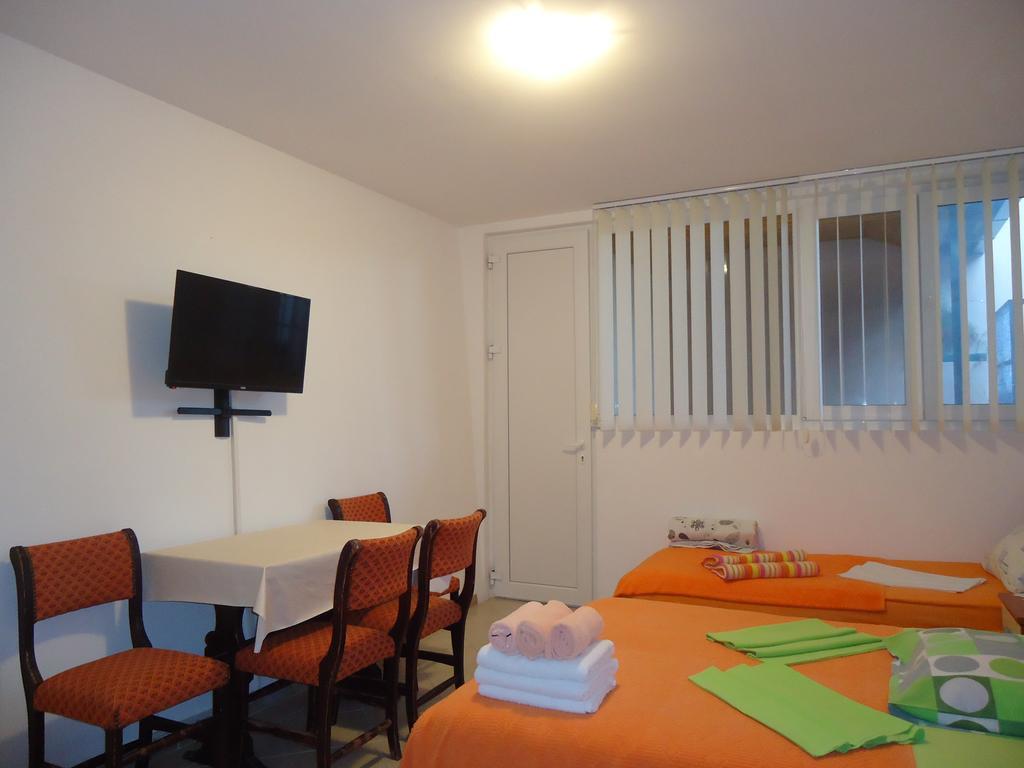 Apartments Villa Micunovic Херцег Нови Екстериор снимка