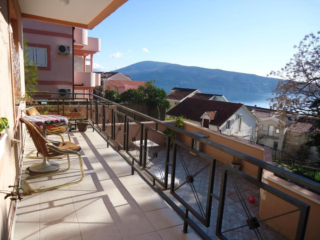 Apartments Villa Micunovic Херцег Нови Стая снимка