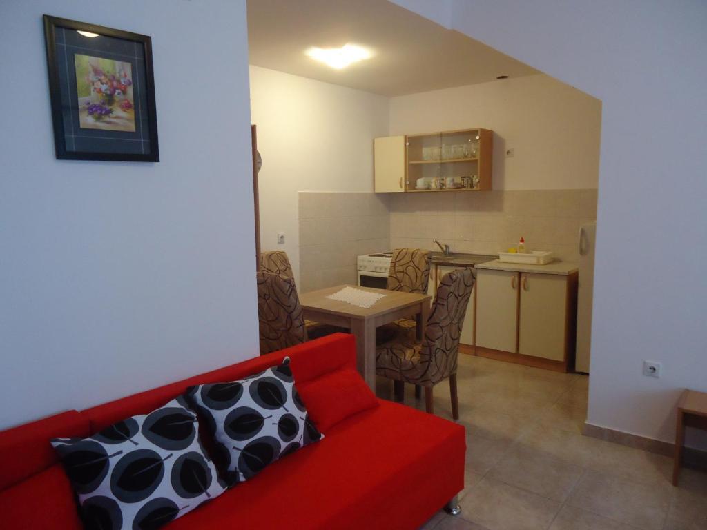 Apartments Villa Micunovic Херцег Нови Стая снимка