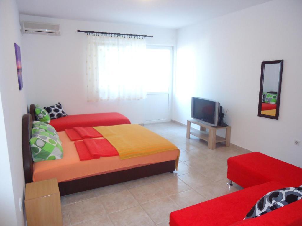 Apartments Villa Micunovic Херцег Нови Стая снимка