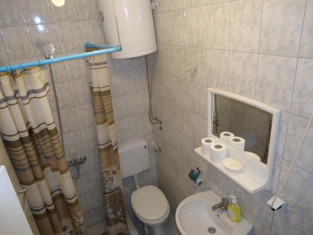 Apartments Villa Micunovic Херцег Нови Стая снимка